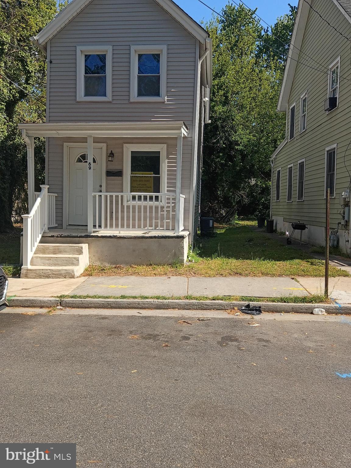 Photo 1 of 14 — 69 CARPENTER STREET, SALEM, NJ 08079