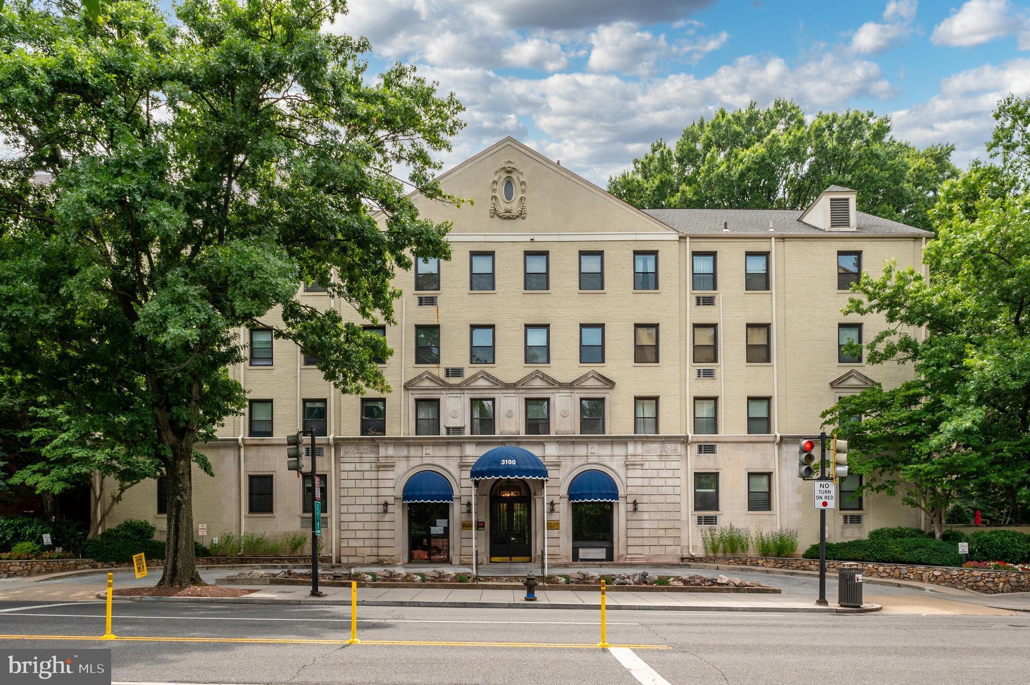 3100 CONNECTICUT AVENUE NW 305