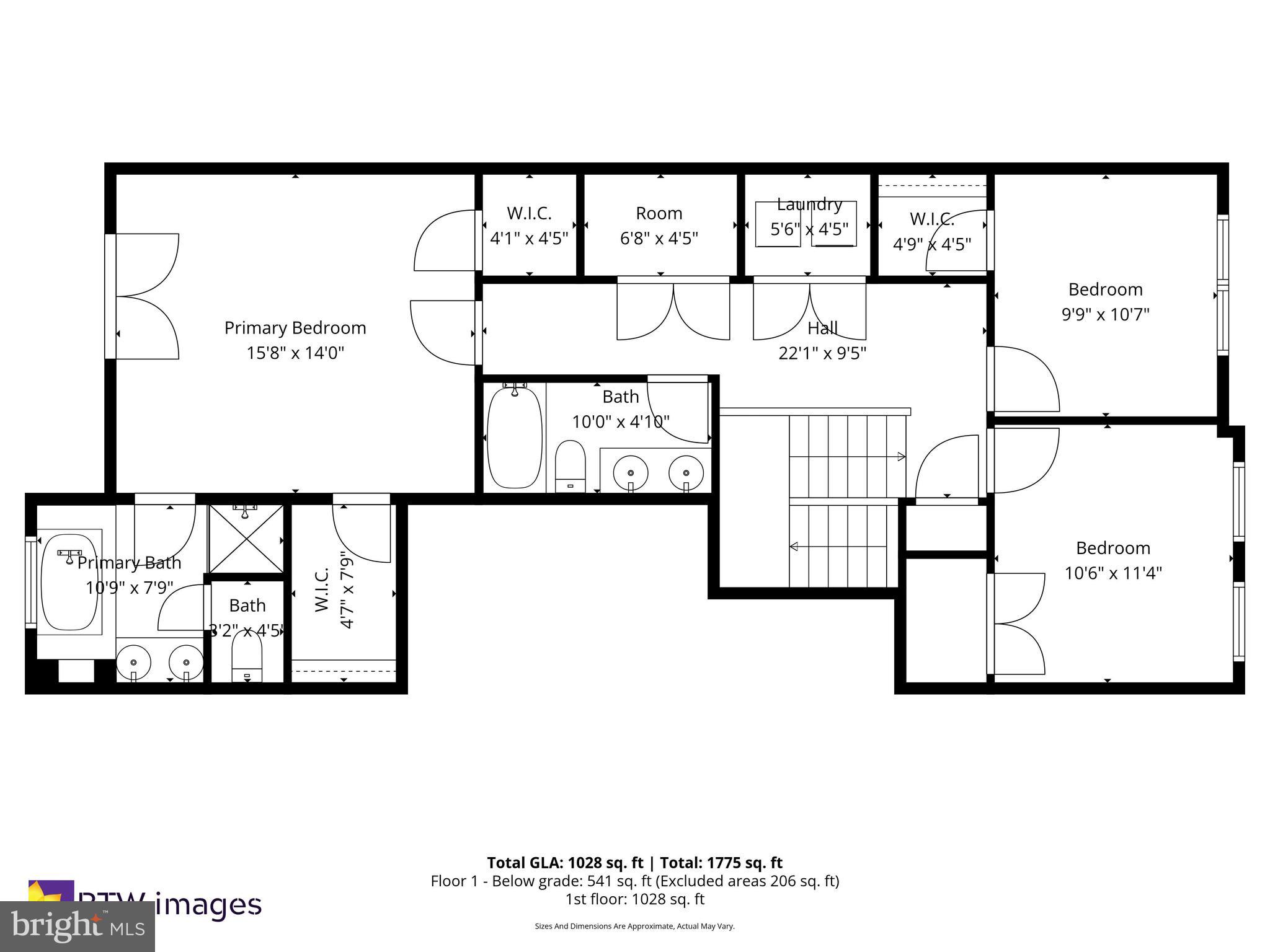 RESIDENCES AT BRAMBLETON - Residential
