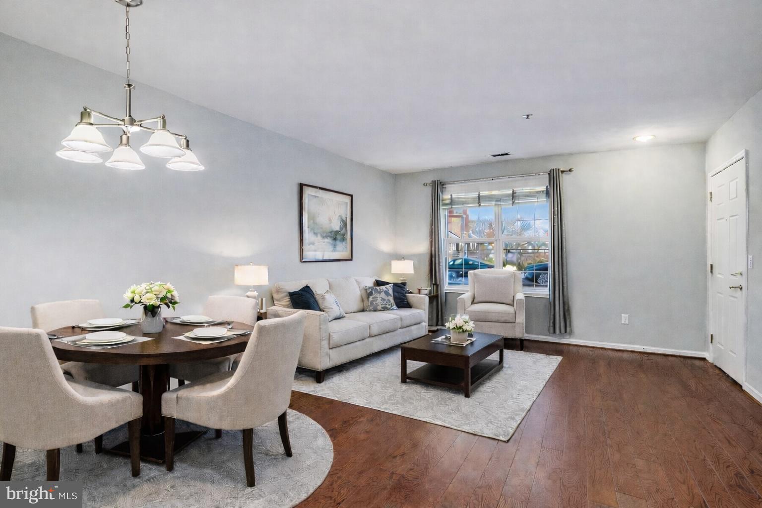 RESIDENCES AT BRAMBLETON - Residential