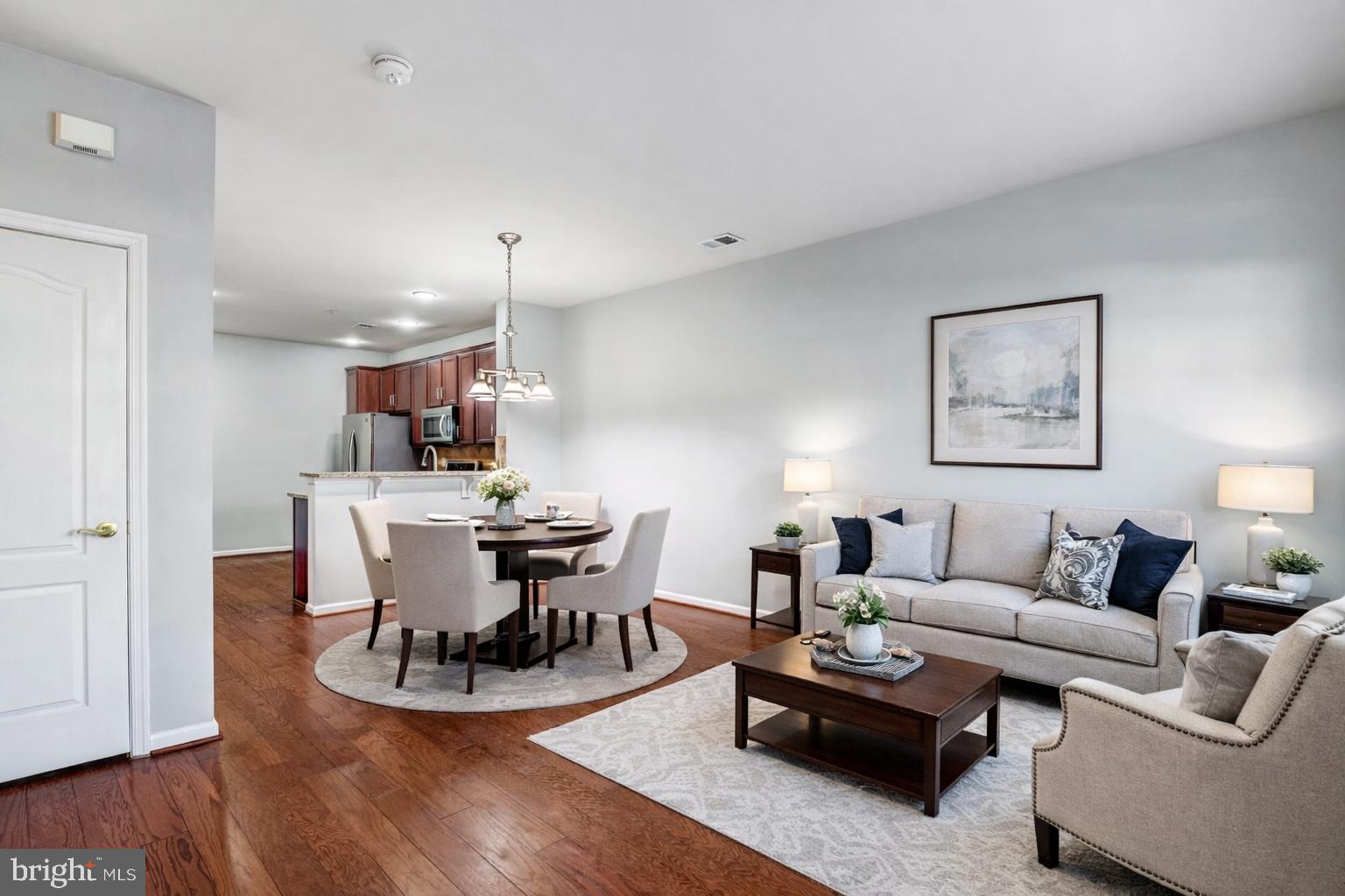 RESIDENCES AT BRAMBLETON - Residential