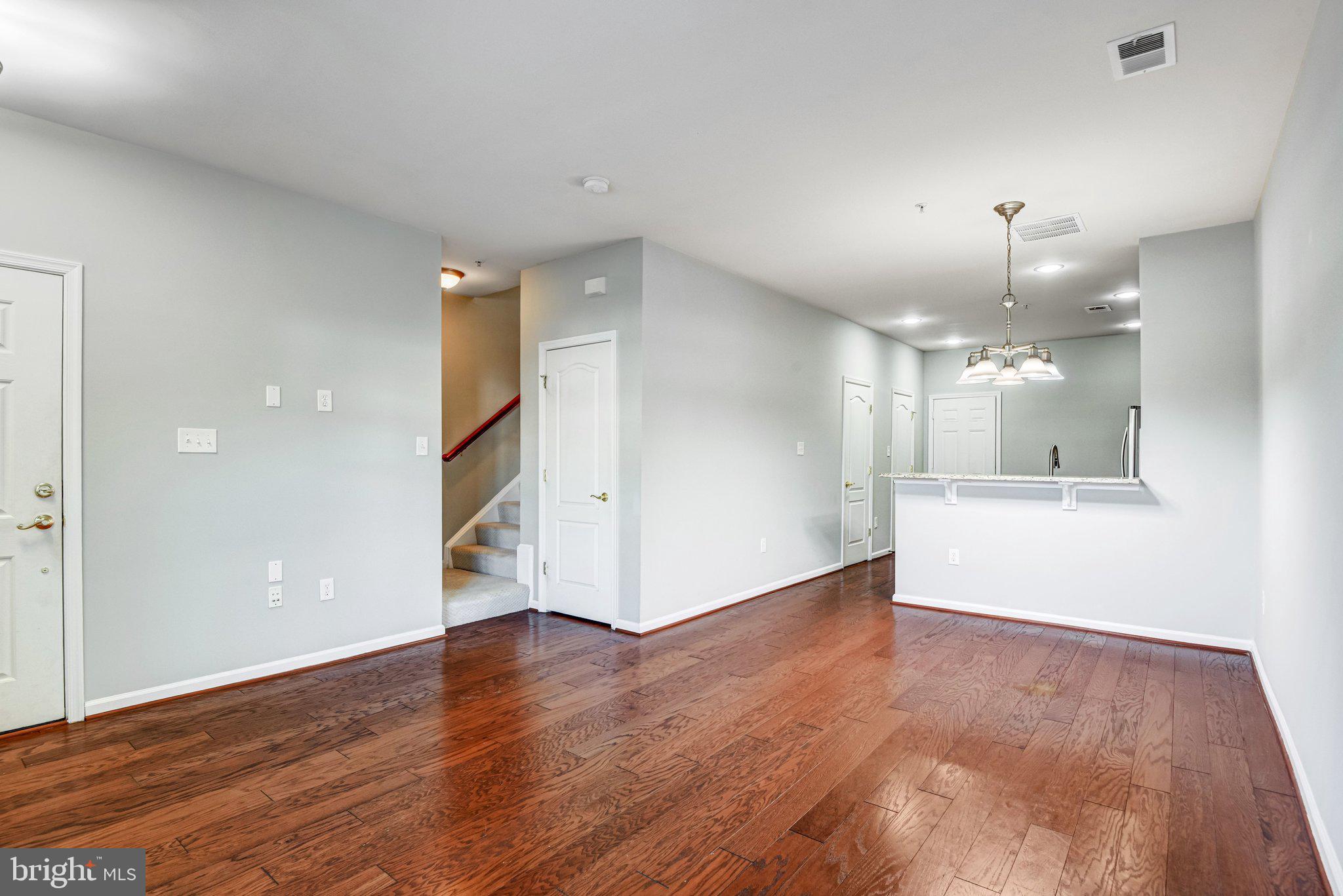 RESIDENCES AT BRAMBLETON - Residential