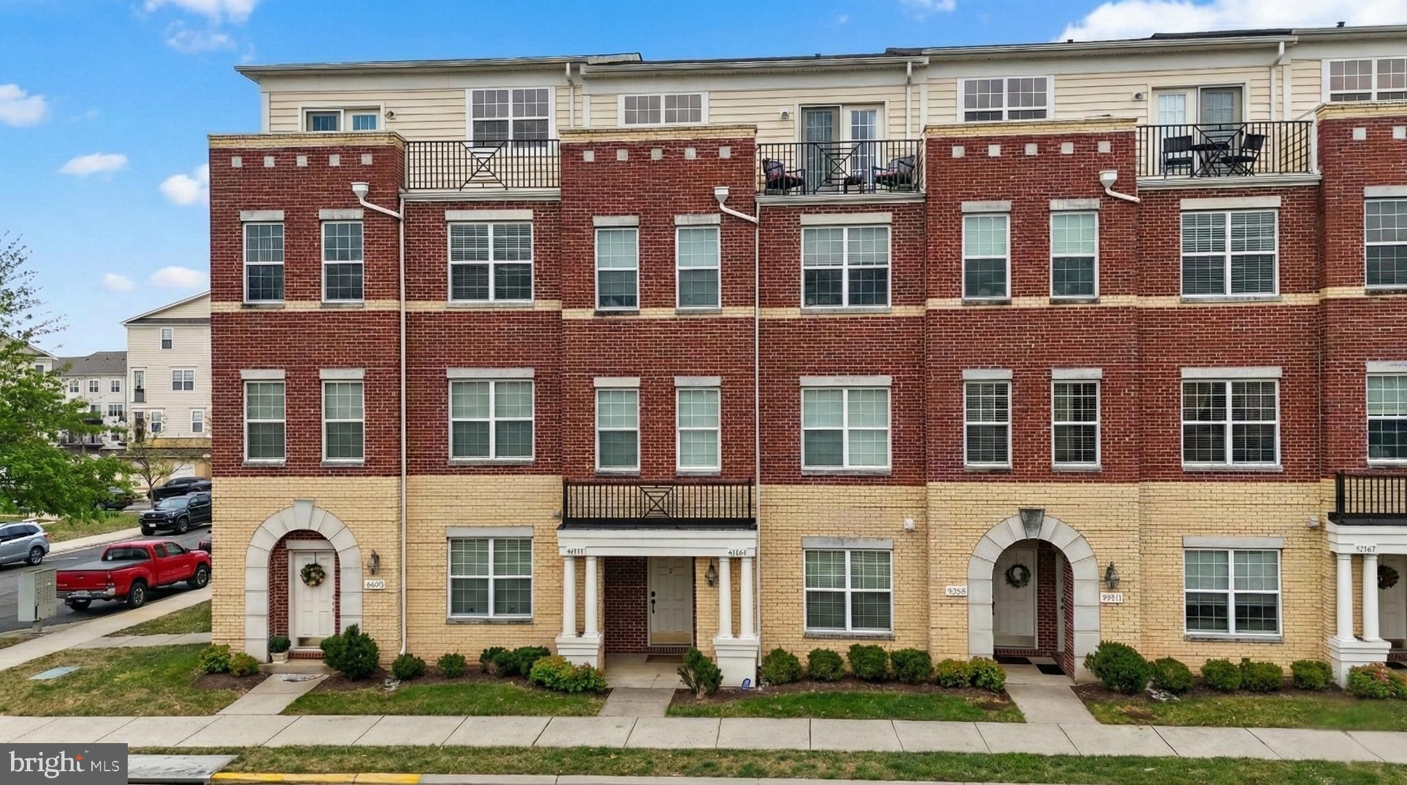 RESIDENCES AT BRAMBLETON - Residential