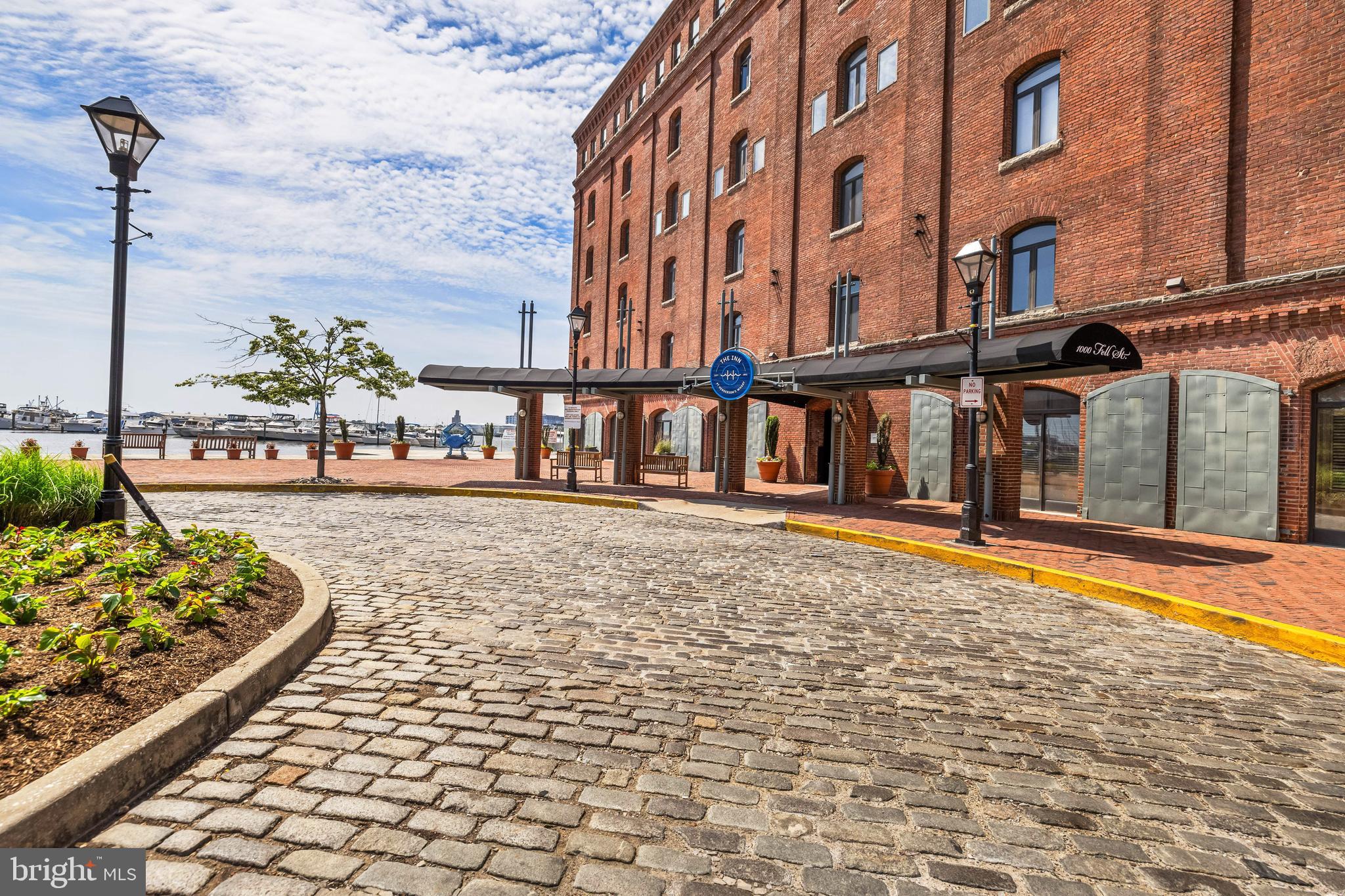 FELLS POINT HISTORIC DISTRICT - Residential