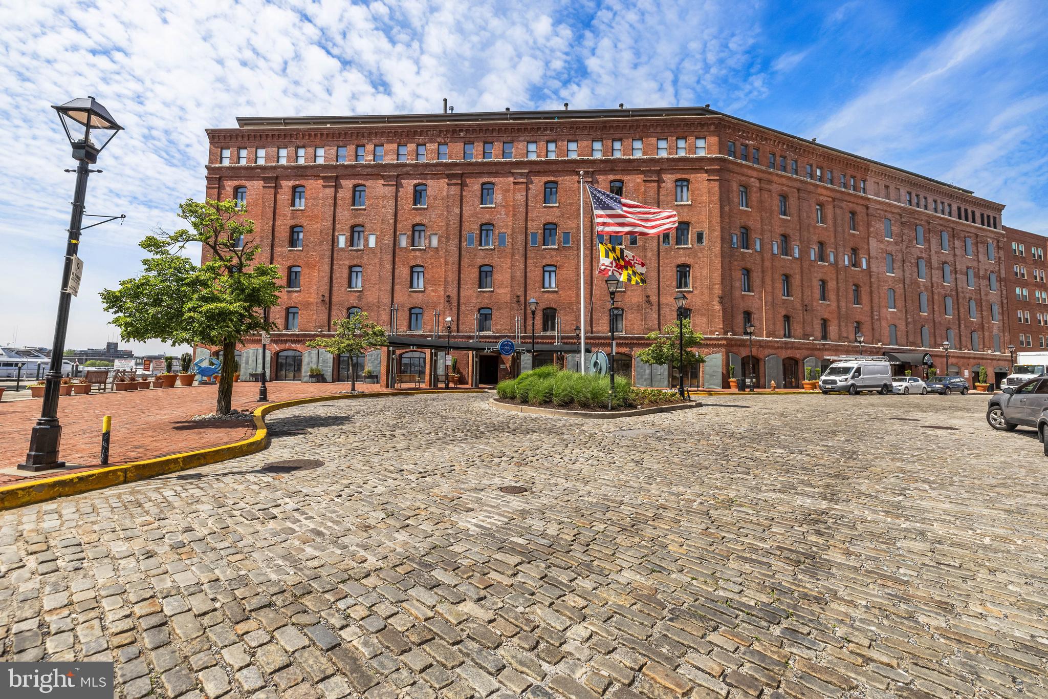 FELLS POINT HISTORIC DISTRICT - Residential