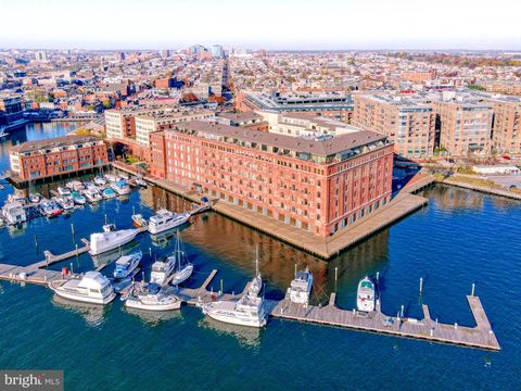 1000 FELL STREET 421 BALTIMORE MD 21231