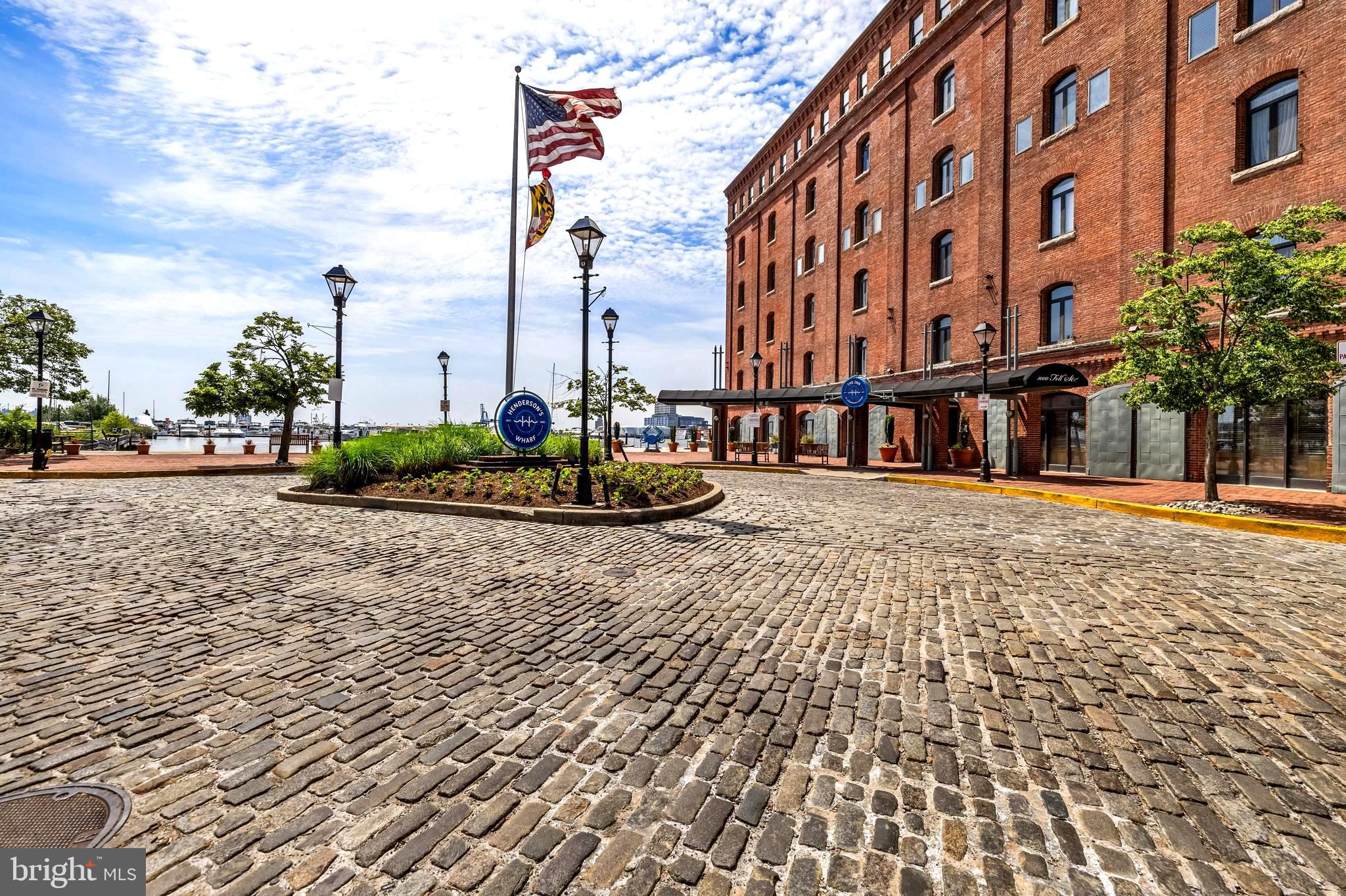 FELLS POINT HISTORIC DISTRICT - Residential