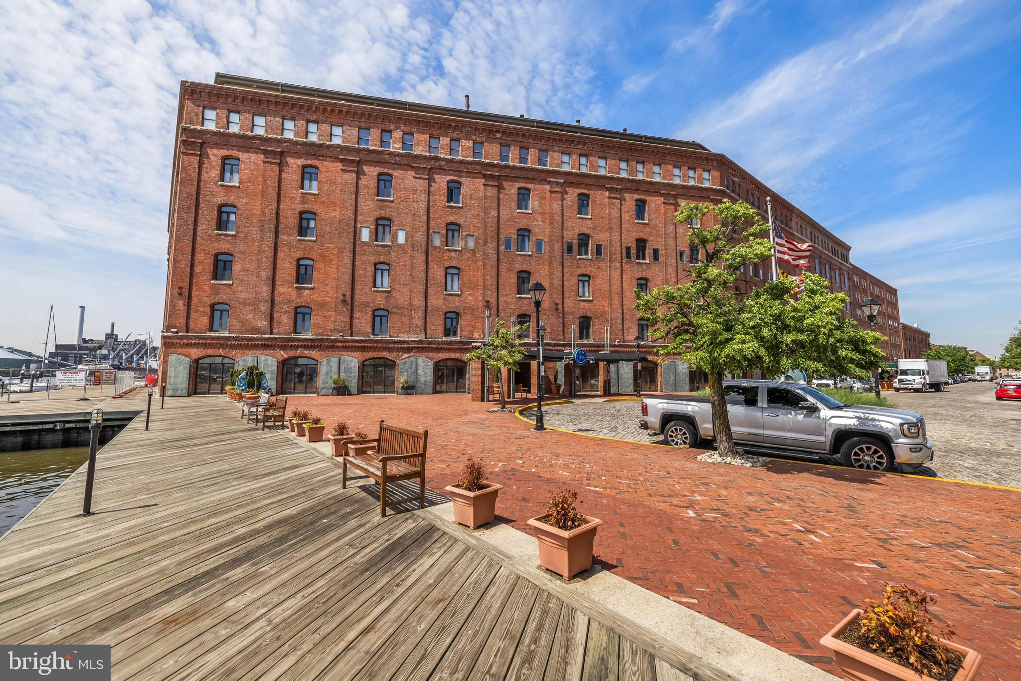 FELLS POINT HISTORIC DISTRICT - Residential