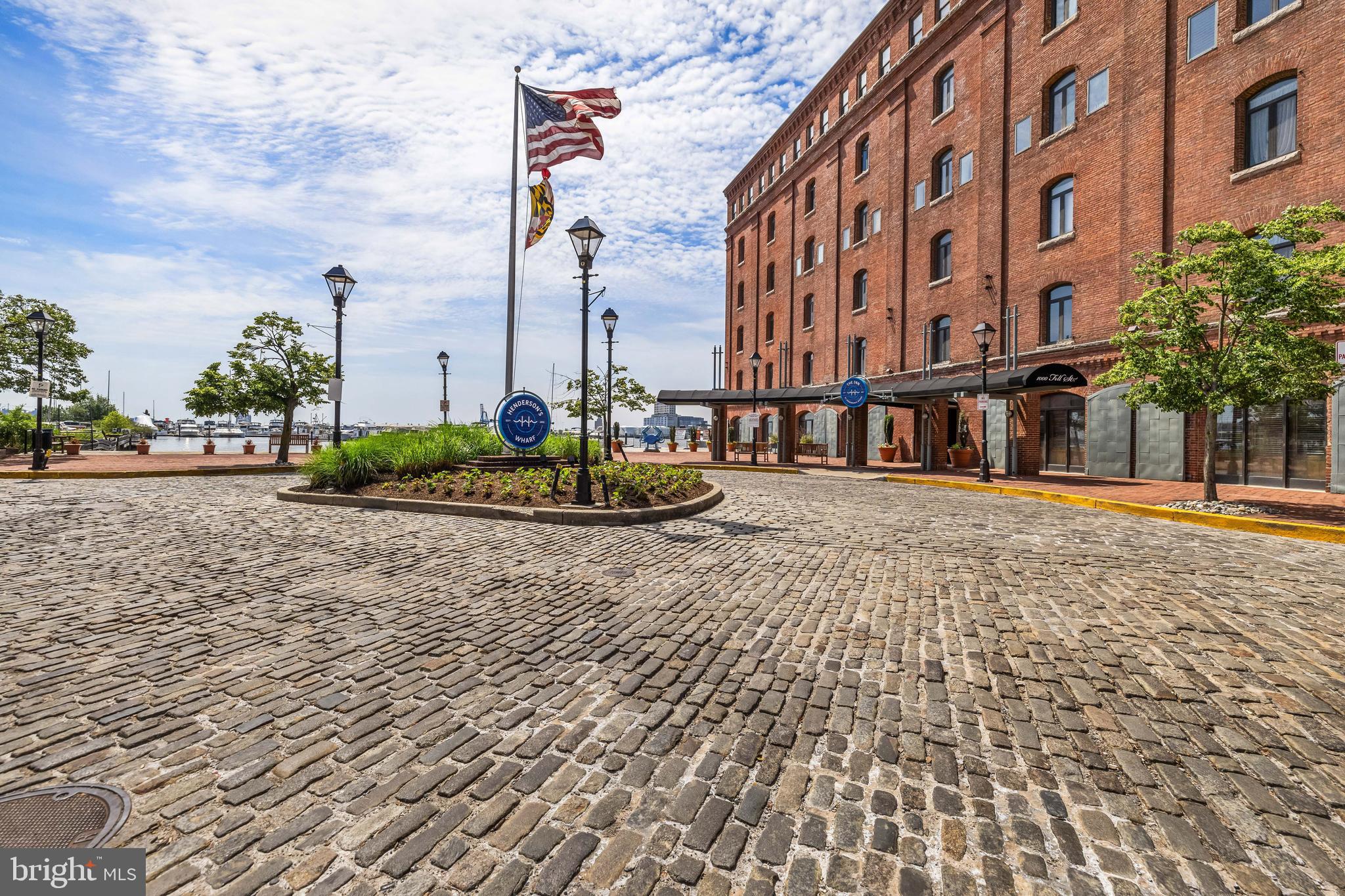 FELLS POINT HISTORIC DISTRICT - Residential
