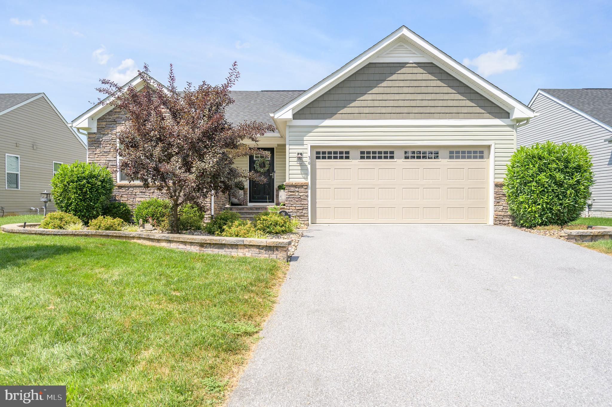 THE LAKES AT MARTINSBURG - Residential