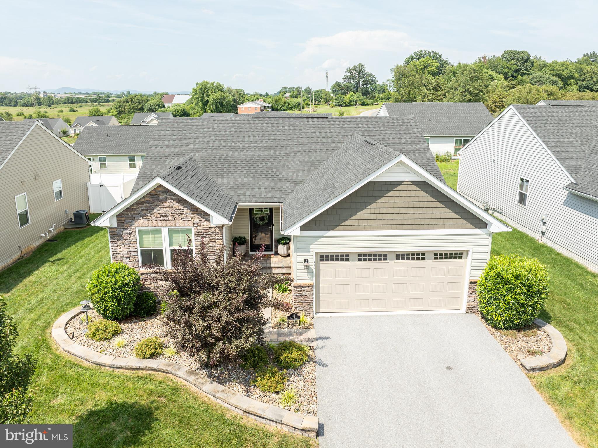 THE LAKES AT MARTINSBURG - Residential