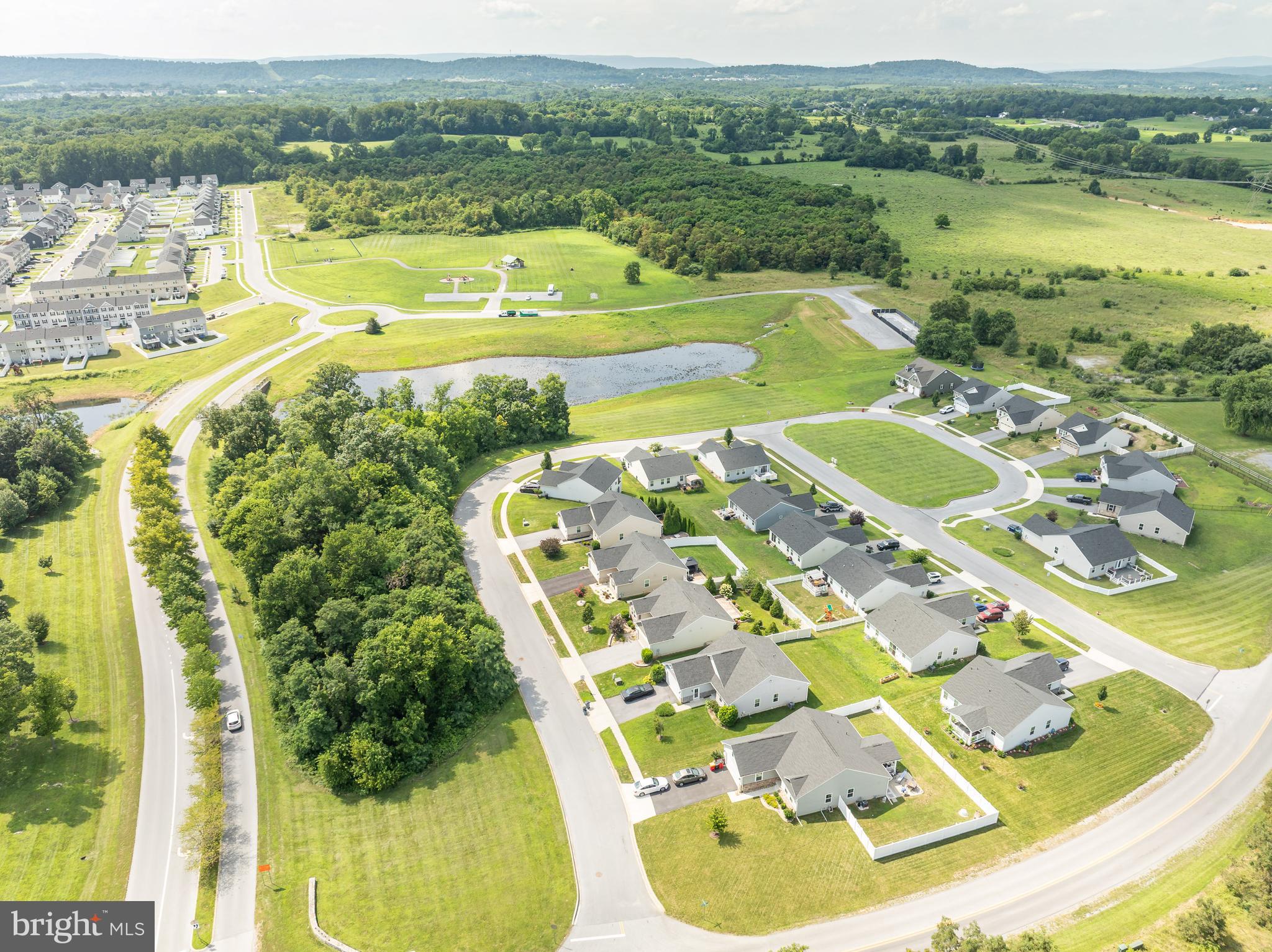 THE LAKES AT MARTINSBURG - Residential