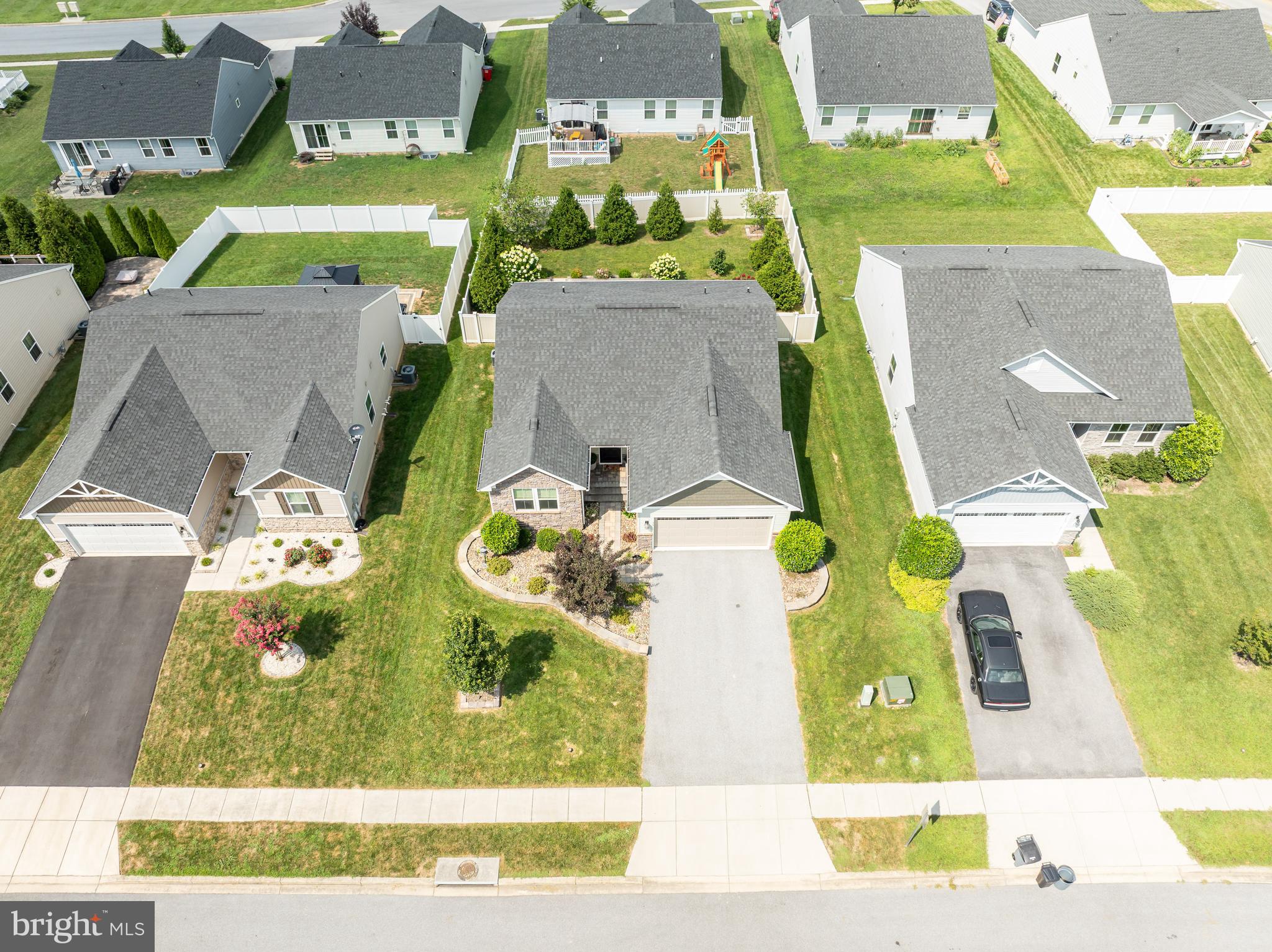 THE LAKES AT MARTINSBURG - Residential