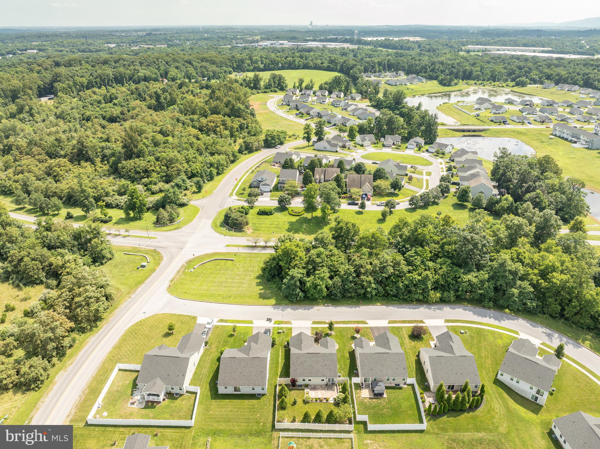 THE LAKES AT MARTINSBURG - Residential