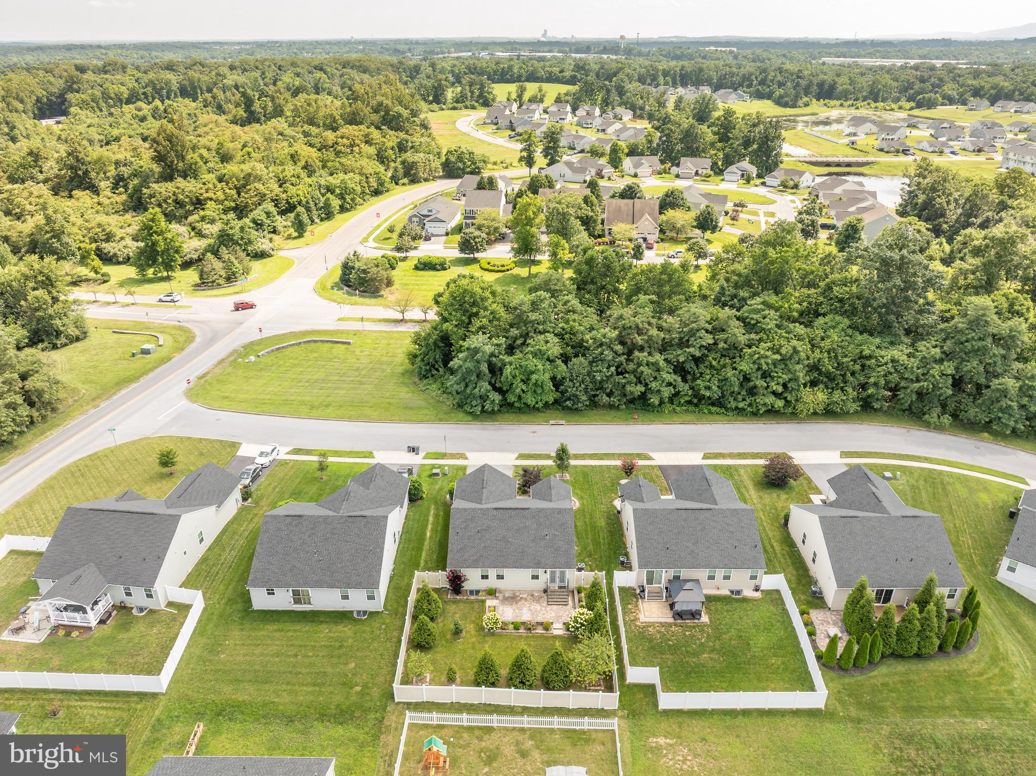 THE LAKES AT MARTINSBURG - Residential