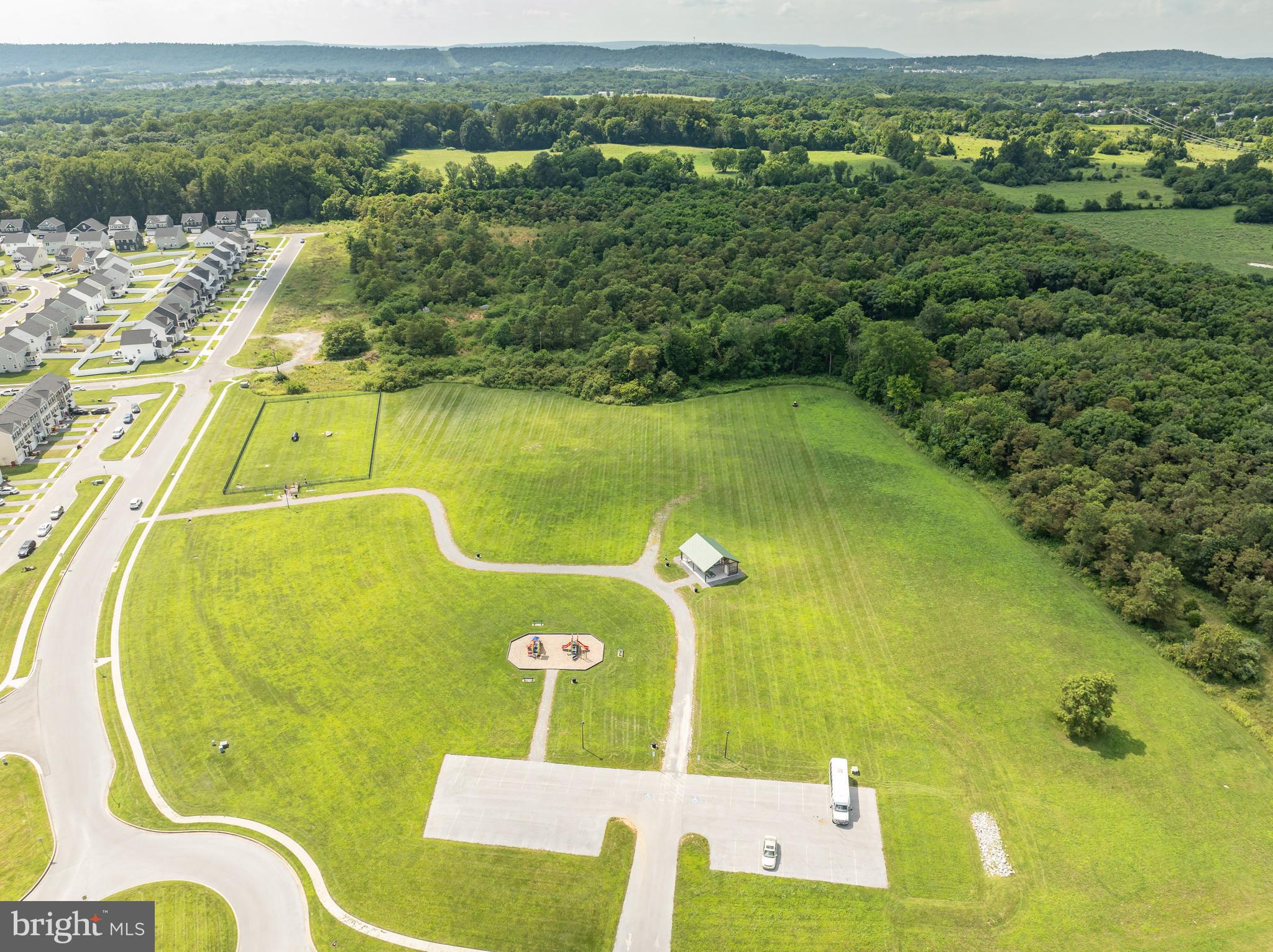 THE LAKES AT MARTINSBURG - Residential