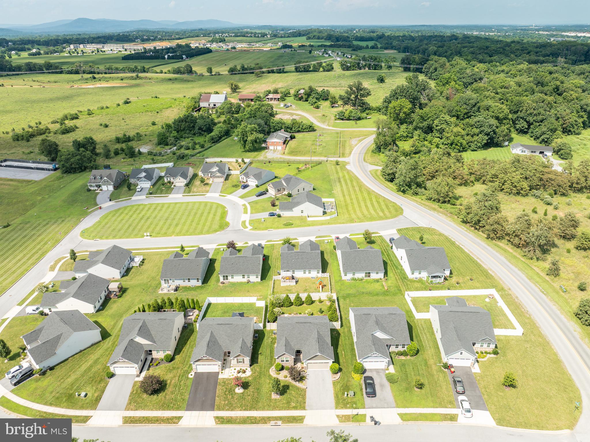 THE LAKES AT MARTINSBURG - Residential