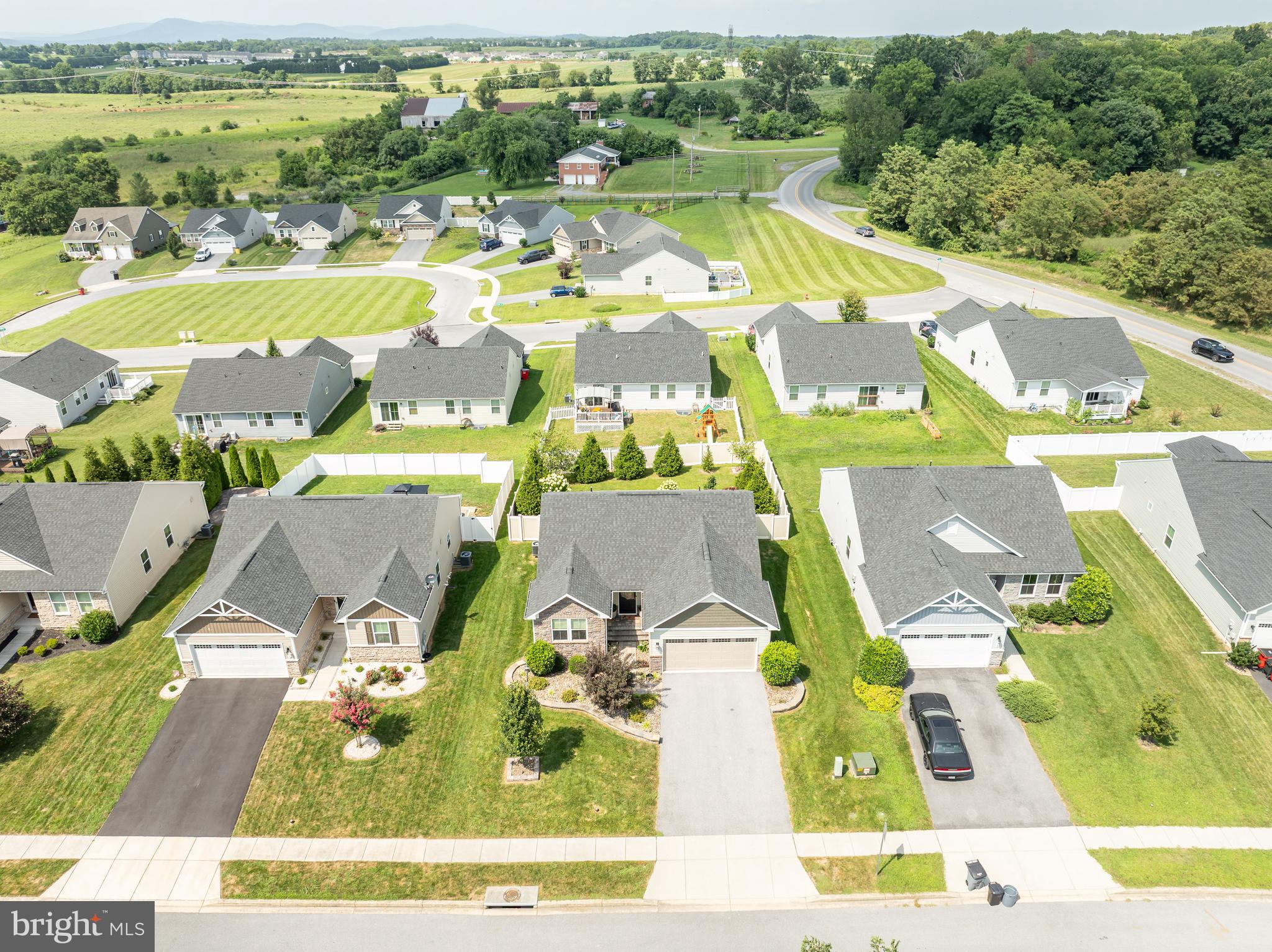 THE LAKES AT MARTINSBURG - Residential