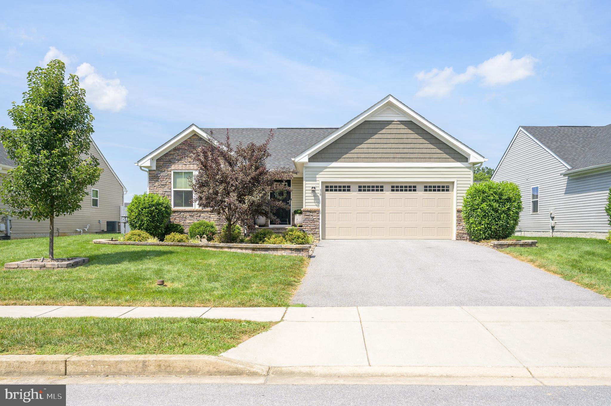 THE LAKES AT MARTINSBURG - Residential