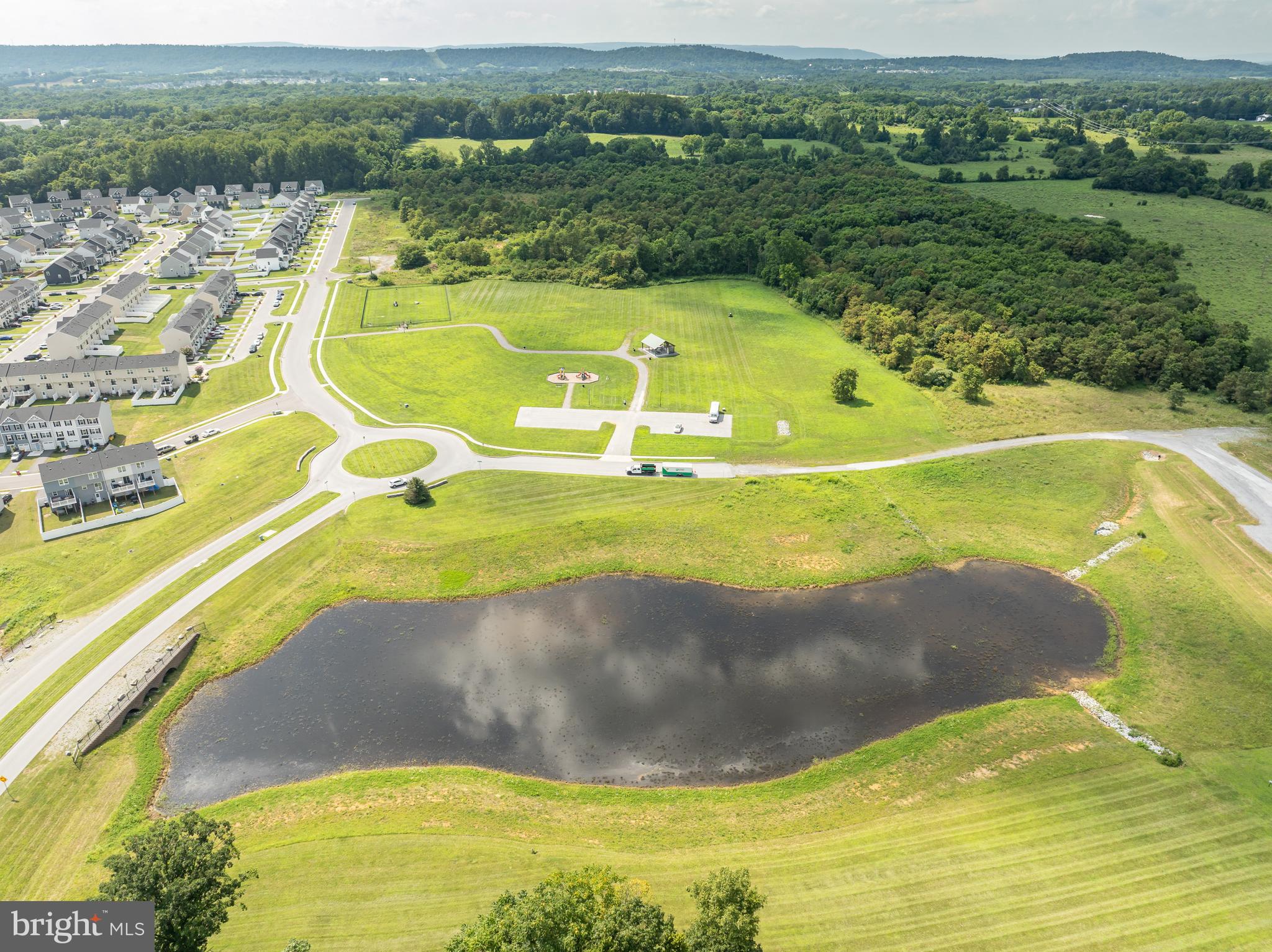 THE LAKES AT MARTINSBURG - Residential