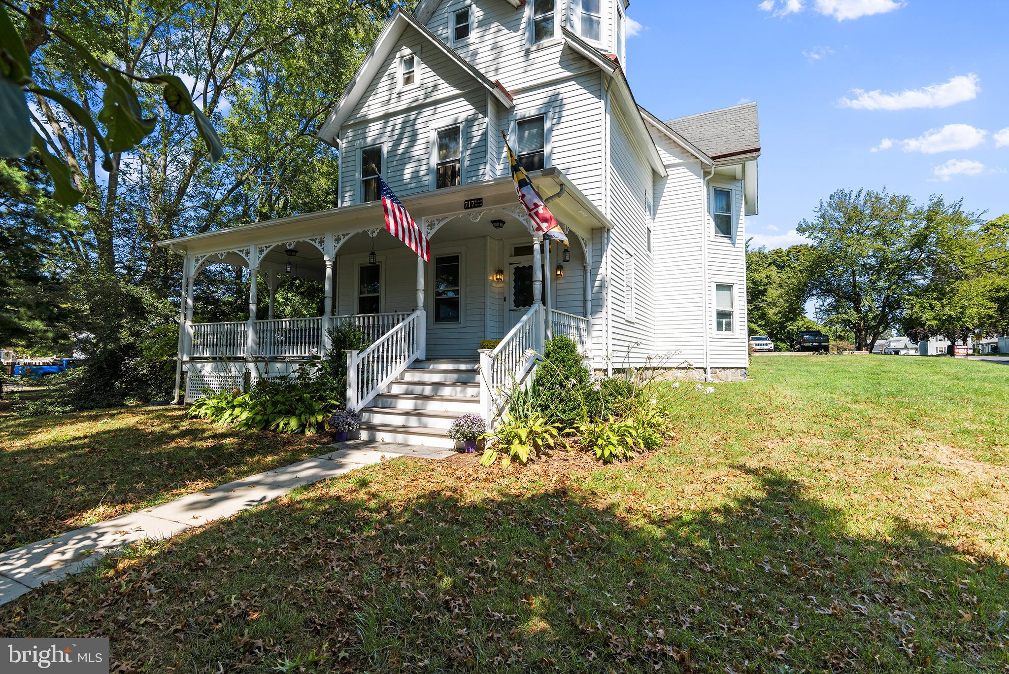 PERRYVILLE - Residential