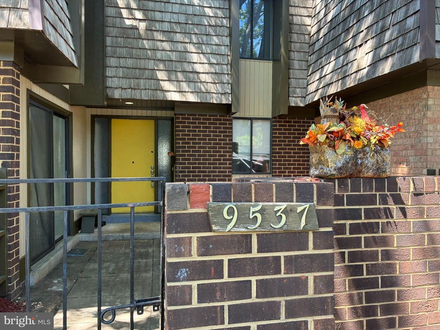 Tenant has vacated -- this is an updated end unit townhome ; New kitchen appliances; are on order.  The whole home has been painted throughout with some new floors - luxury vinyl planking in Dining Room and Living Room.   This home has 4 BR upstairs,  a den or office on the first floor near the entrance and a large basement with another office or den in addition to lots of open space.  IT was delayed during March & April but this end-unit Townhouse in Patton Ridge section of Montgomery Village is almost ready to go.  Schedule your showing today with helpful listing team and plan your move, as this home is ready for you in May/June 2026.