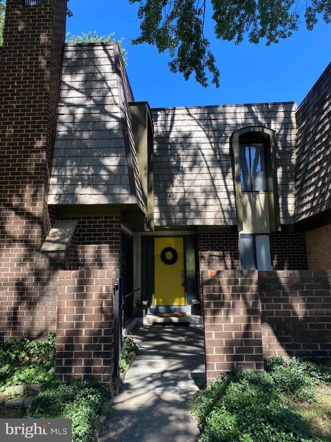 9537 FERN HOLLOW WAY MONTGOMERY VILLAGE MD 20886