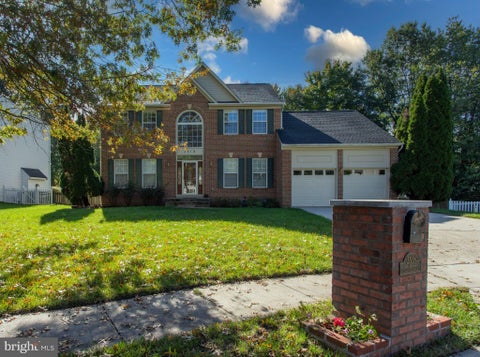 Photo of 2518 Goldenrod Court, WALDORF, MD 20603 (MLS # MDCH2060106)