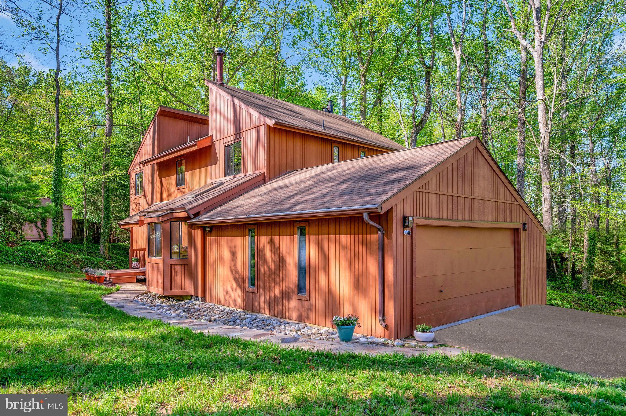 OCCOQUAN FOREST - Residential