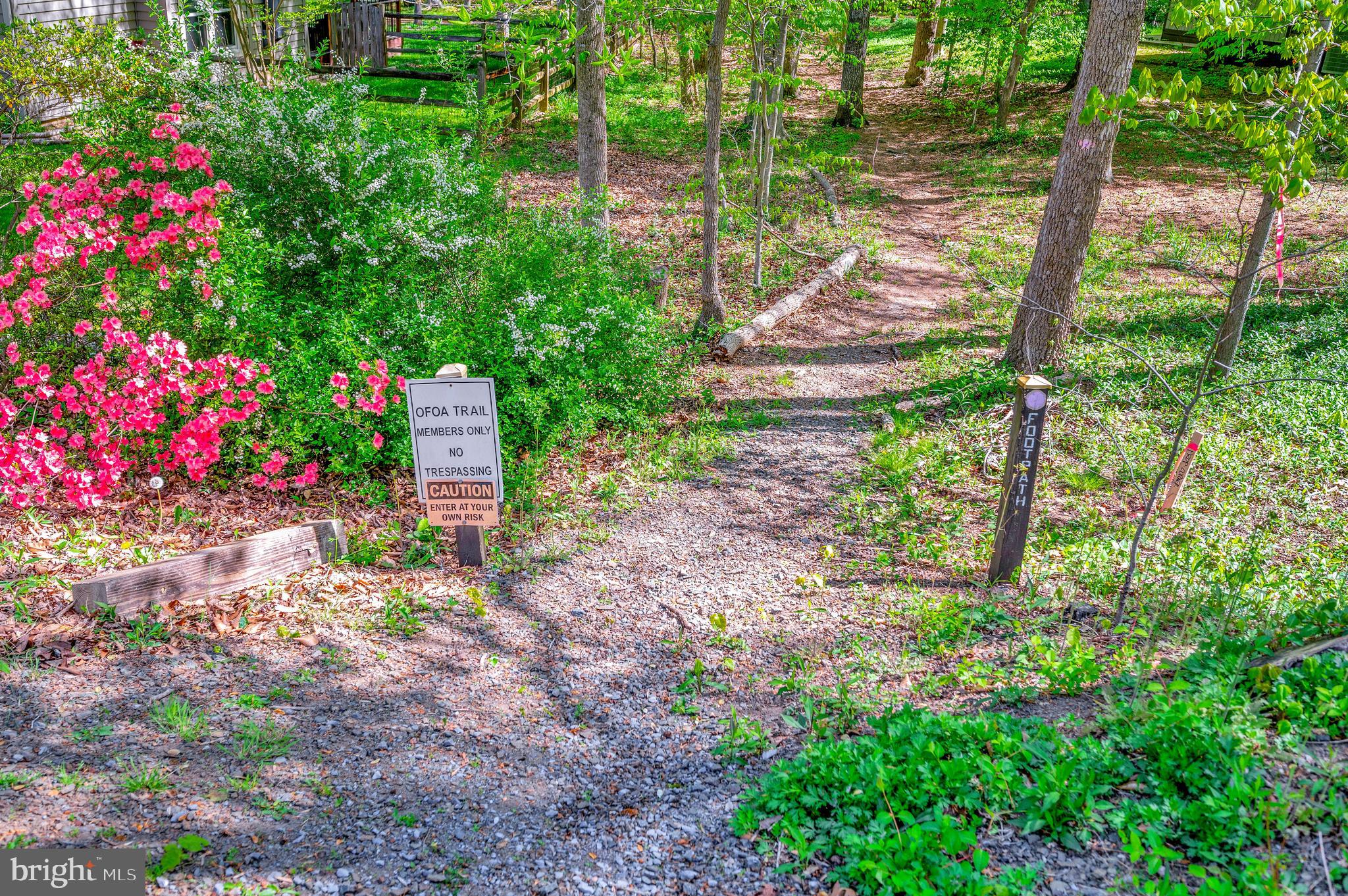 OCCOQUAN FOREST - Residential