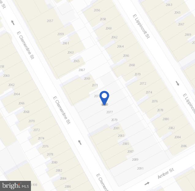 2075 E CLEMENTINE STREET