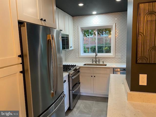 PARK  FAIRFAX - Residential Lease