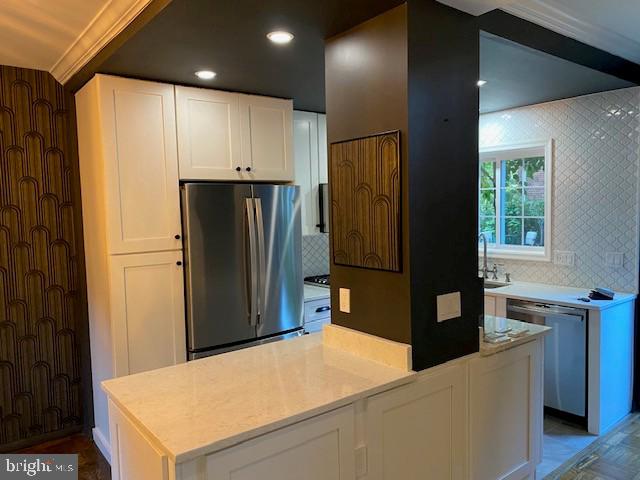 PARK  FAIRFAX - Residential Lease