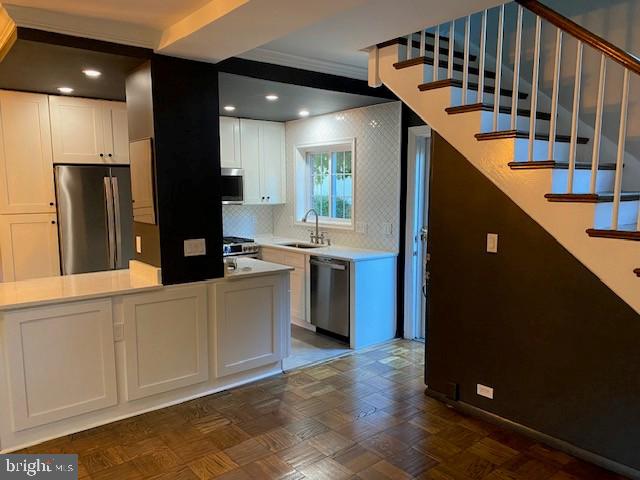 PARK  FAIRFAX - Residential Lease