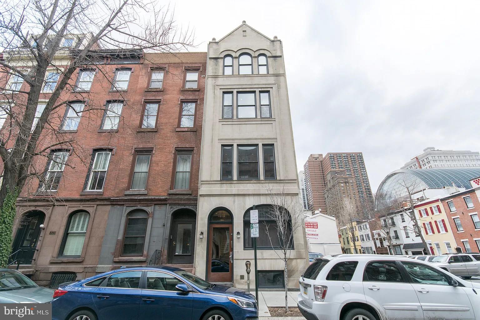 RITTENHOUSE SQUARE - Residential Lease