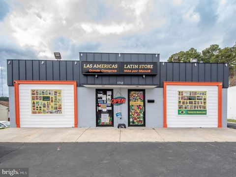 1718 N SALISBURY BOULEVARD SALISBURY MD 21801