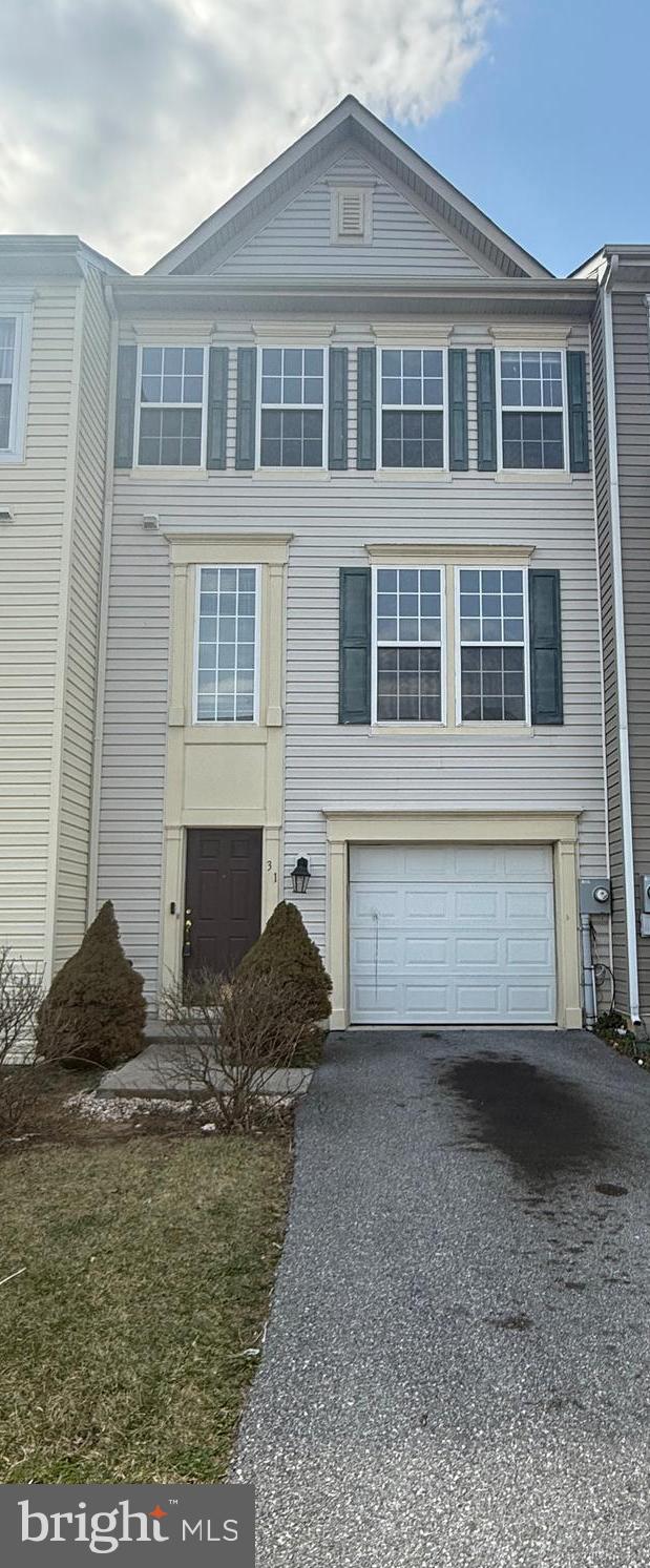 BERKELEY RIDGE - Residential Lease