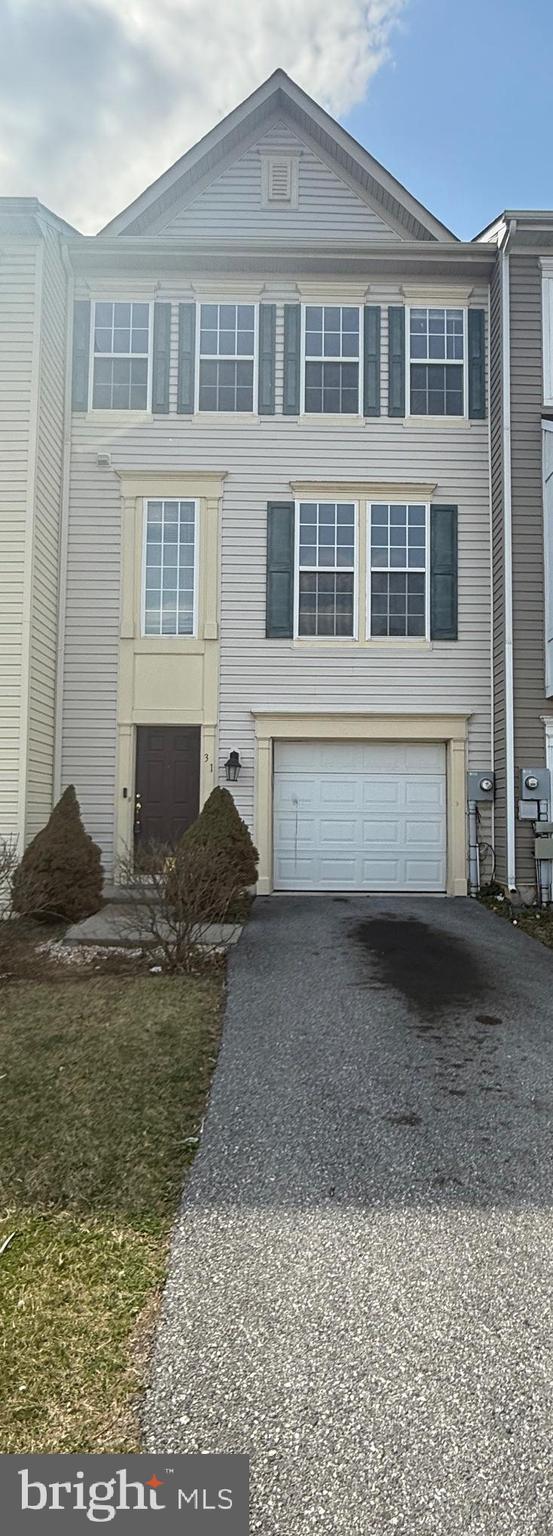 BERKELEY RIDGE - Residential Lease