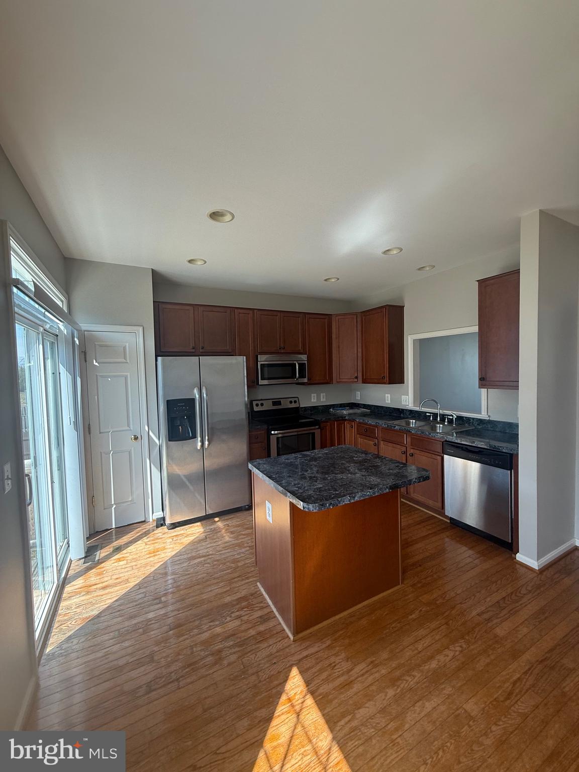 BERKELEY RIDGE - Residential Lease