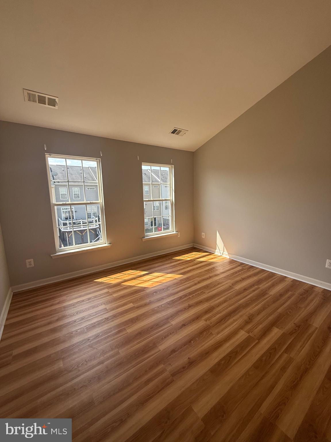 BERKELEY RIDGE - Residential Lease