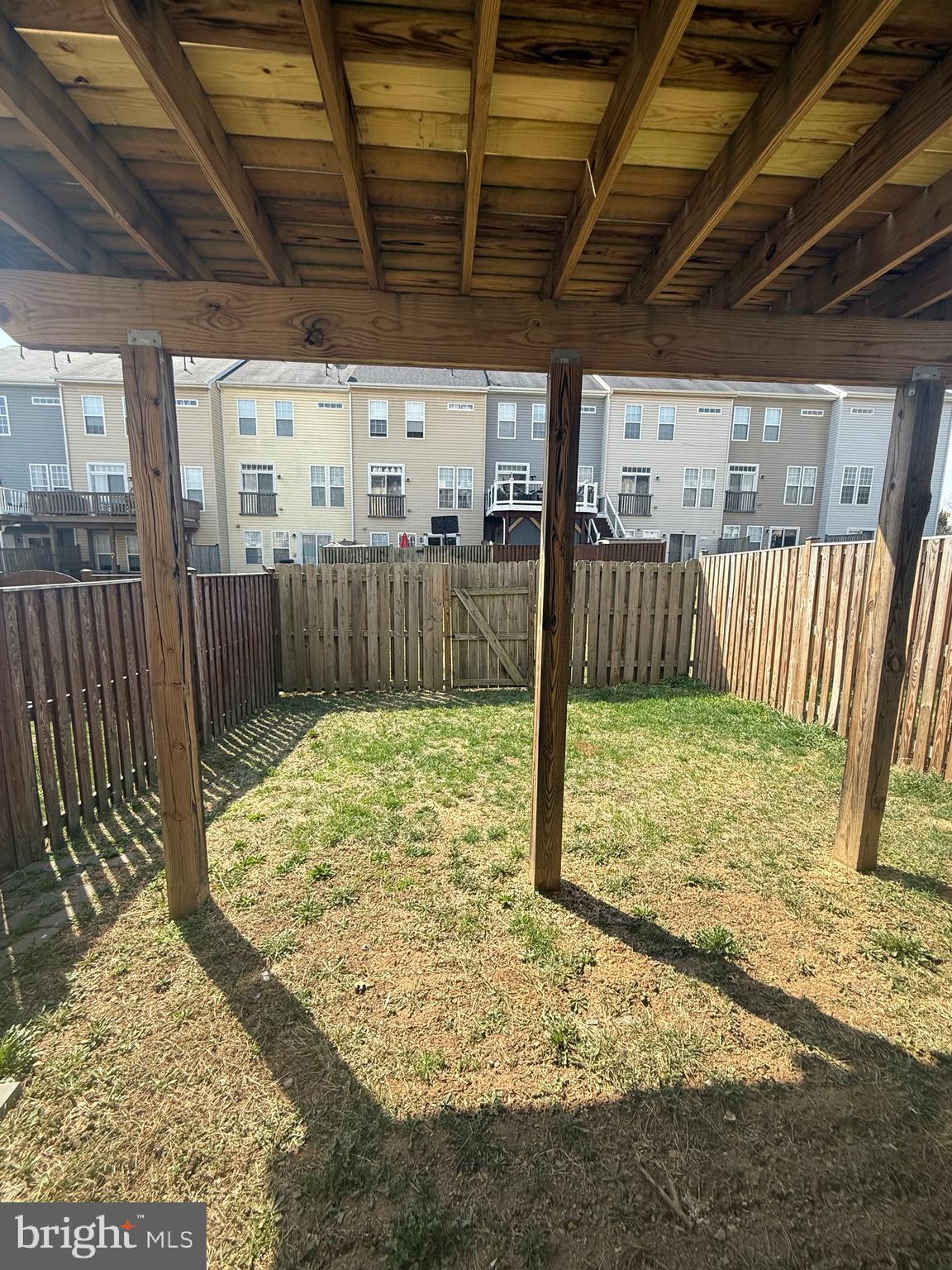 BERKELEY RIDGE - Residential Lease