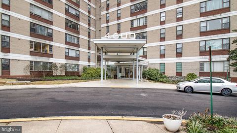 4600 DUKE STREET 1602 ALEXANDRIA VA 22304