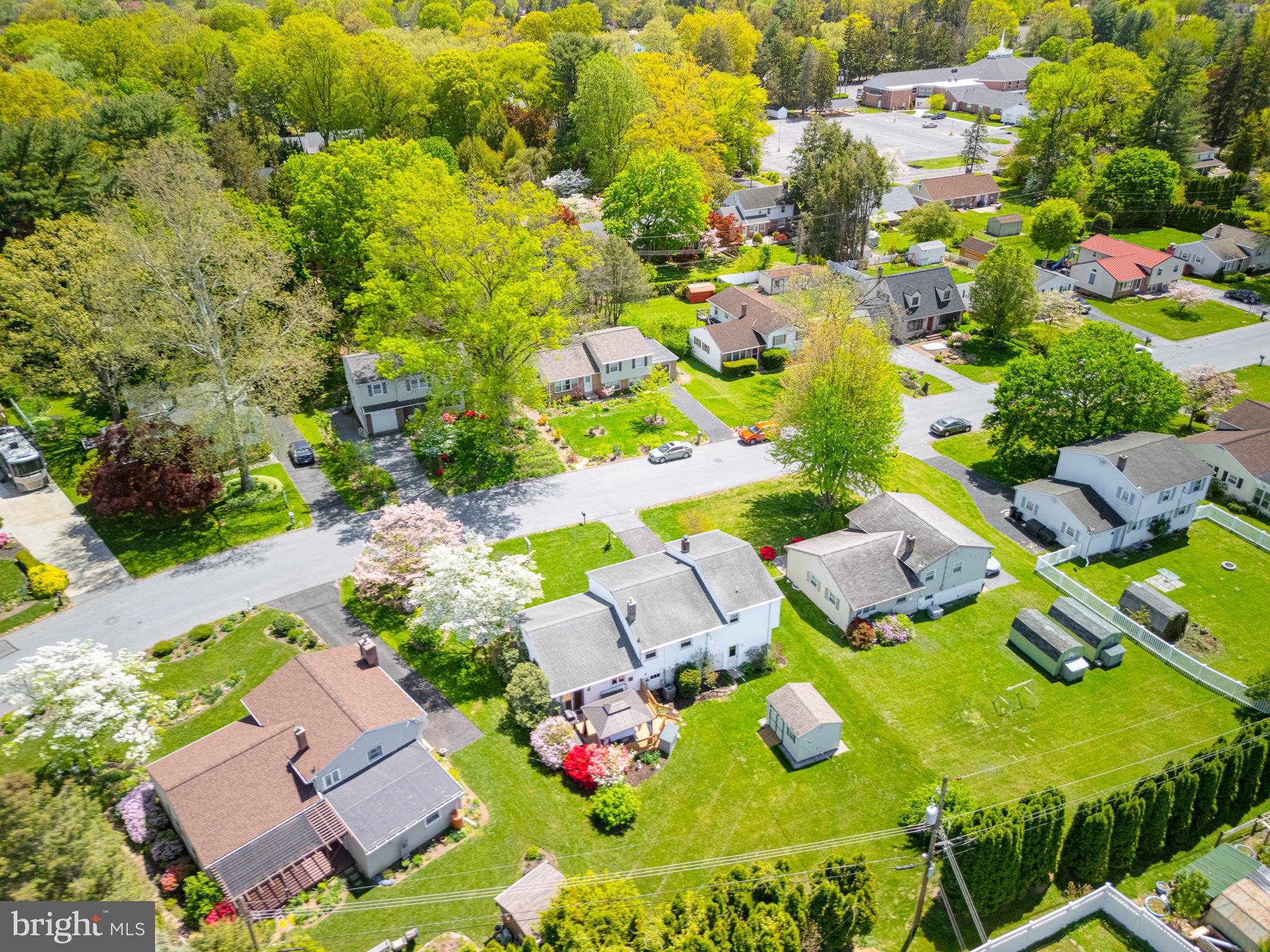 GENTRY HEIGHTS - Residential