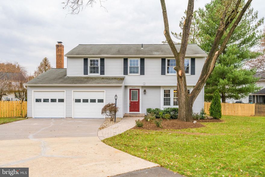 OPEN 11/24 1-4PM*Immaculate Renovation of 4 Bedroom 3.5 Bath Colonial*Three Finished Levels*All Baths Updated*Kitchen Updated with Extra Cabinets, New Stainless Steel Appliances, New Granite Countertops*Walk out Family Room to Extra Large Screen Porch with Ceiling Fans*Oversized Deck Looks out to Fenced Rear Yard*Wood Burning Fireplace*New Garage Door Doors and Openers*Newer Carrier HVAC*New Washer and Dryer*Finished Basement with Full Bath, Great Room and 2 Bonus Rooms*Sought after Monterey Neighborhood with Community Tennis Courts, Basketball, Playground and Walking Trails.  Minutes to Silver Line Metro Station, Frying Pan Park, Shopping and Restaurants!  Close to Dulles Airport, Toll Road, Fairfax County Parkway, Route 28