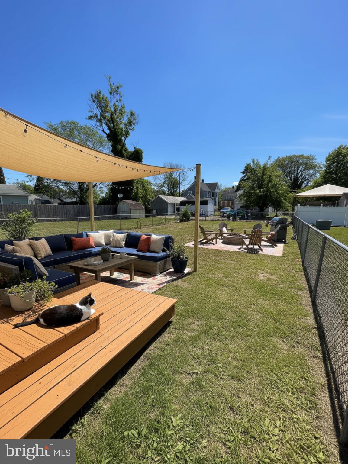 DENTON AREA - Residential