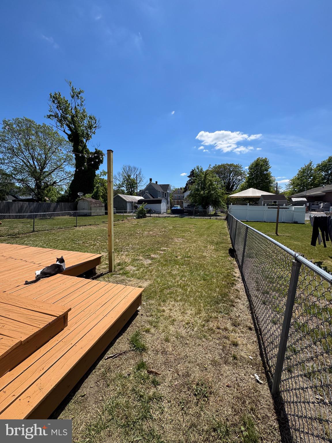 DENTON AREA - Residential