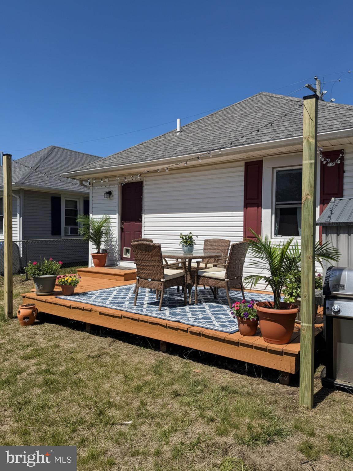 DENTON AREA - Residential