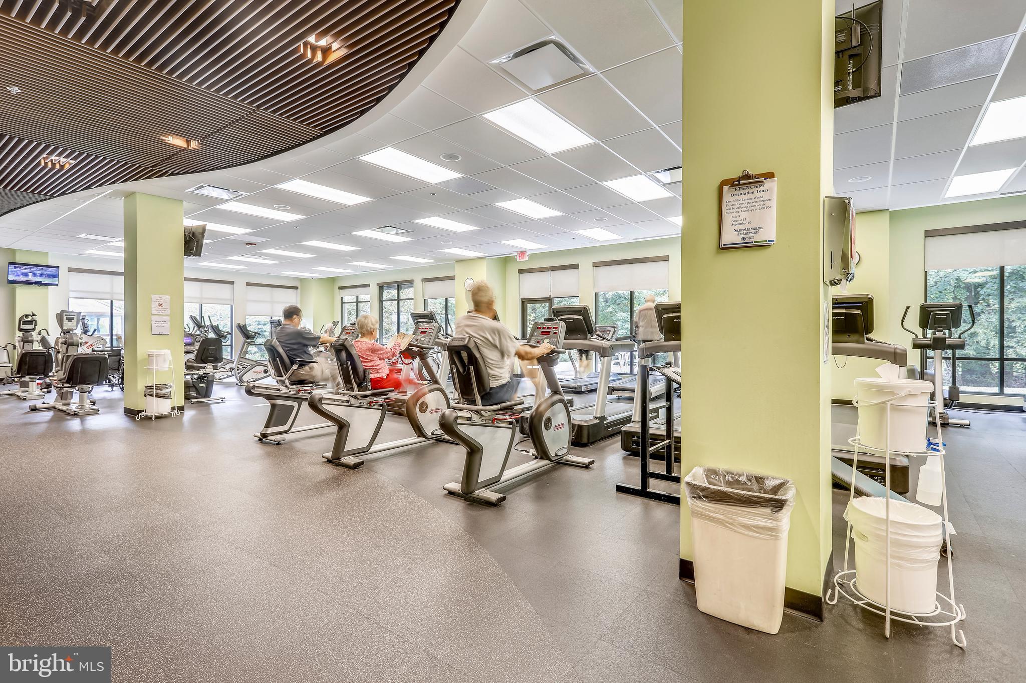 LEISURE WORLD - Residential