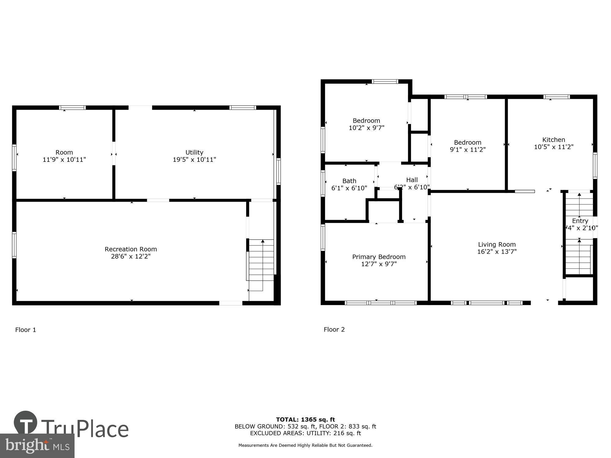 RIVERDALE PARK - Residential