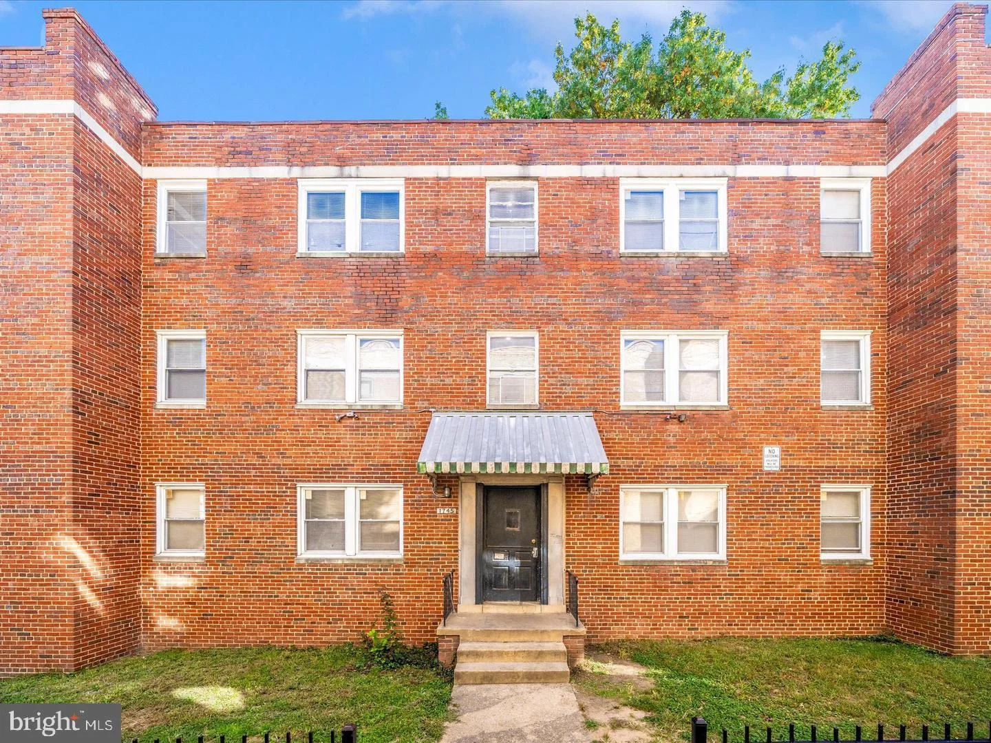 1745 T Street SE, Washington, DC, 20020